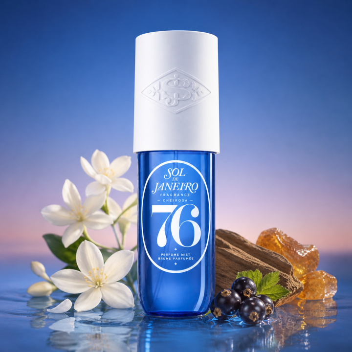 Brume parfumée corps et cheveux - Cheirosa n° 76