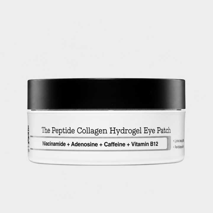 Peptide Collagen Eye Patches