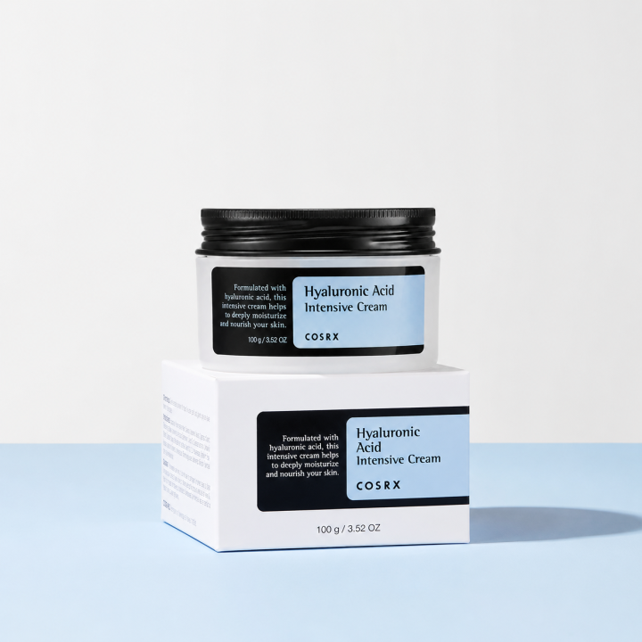 Acide Hyaluronique Crème Intensive