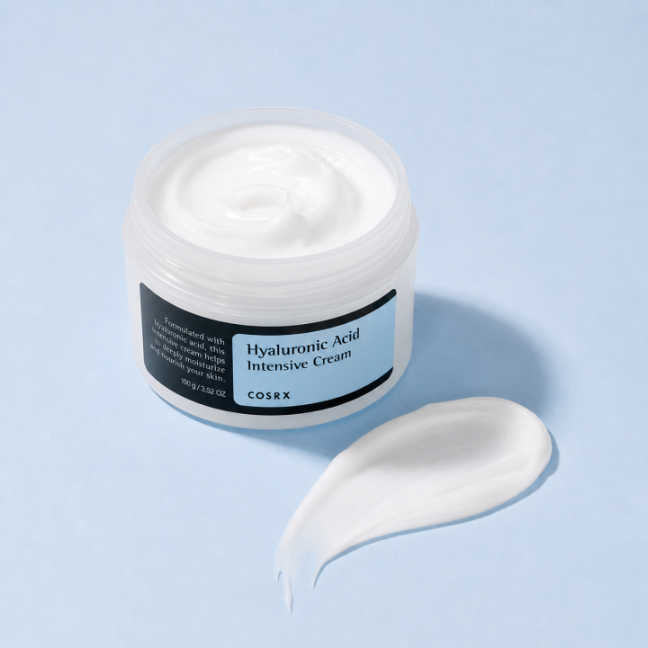 Acide Hyaluronique Crème Intensive