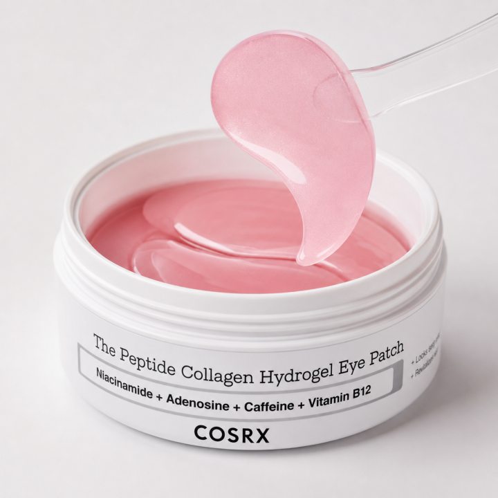 Peptide Collagen Eye Patches