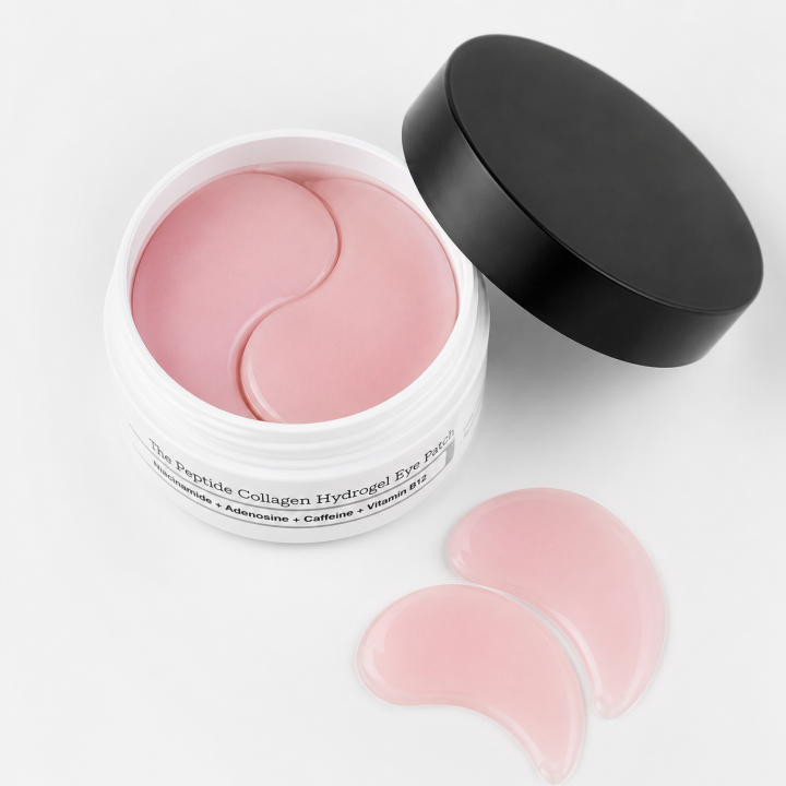 Peptide Collagen Eye Patches