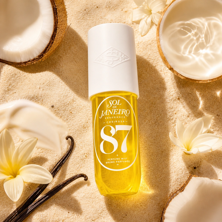 Brume Parfumée Corps et Cheveux Cheirosa n° 87