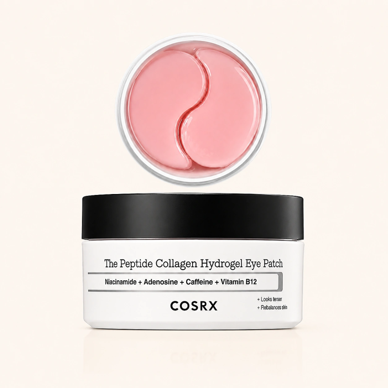 Peptide Collagen Eye Patches