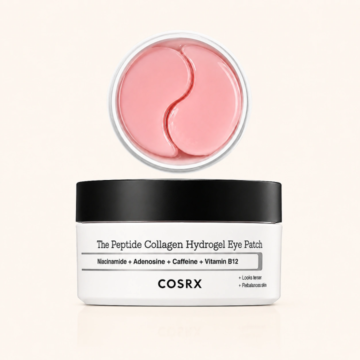 Peptide Collagen Eye Patches