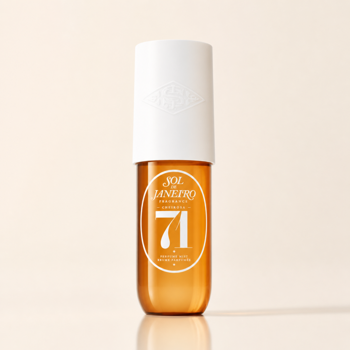 Brume parfumée corps et cheveux - Cheirosa n° 71