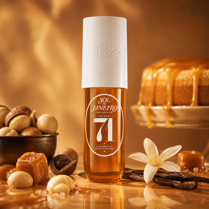 Brume parfumée corps et cheveux - Cheirosa n° 71